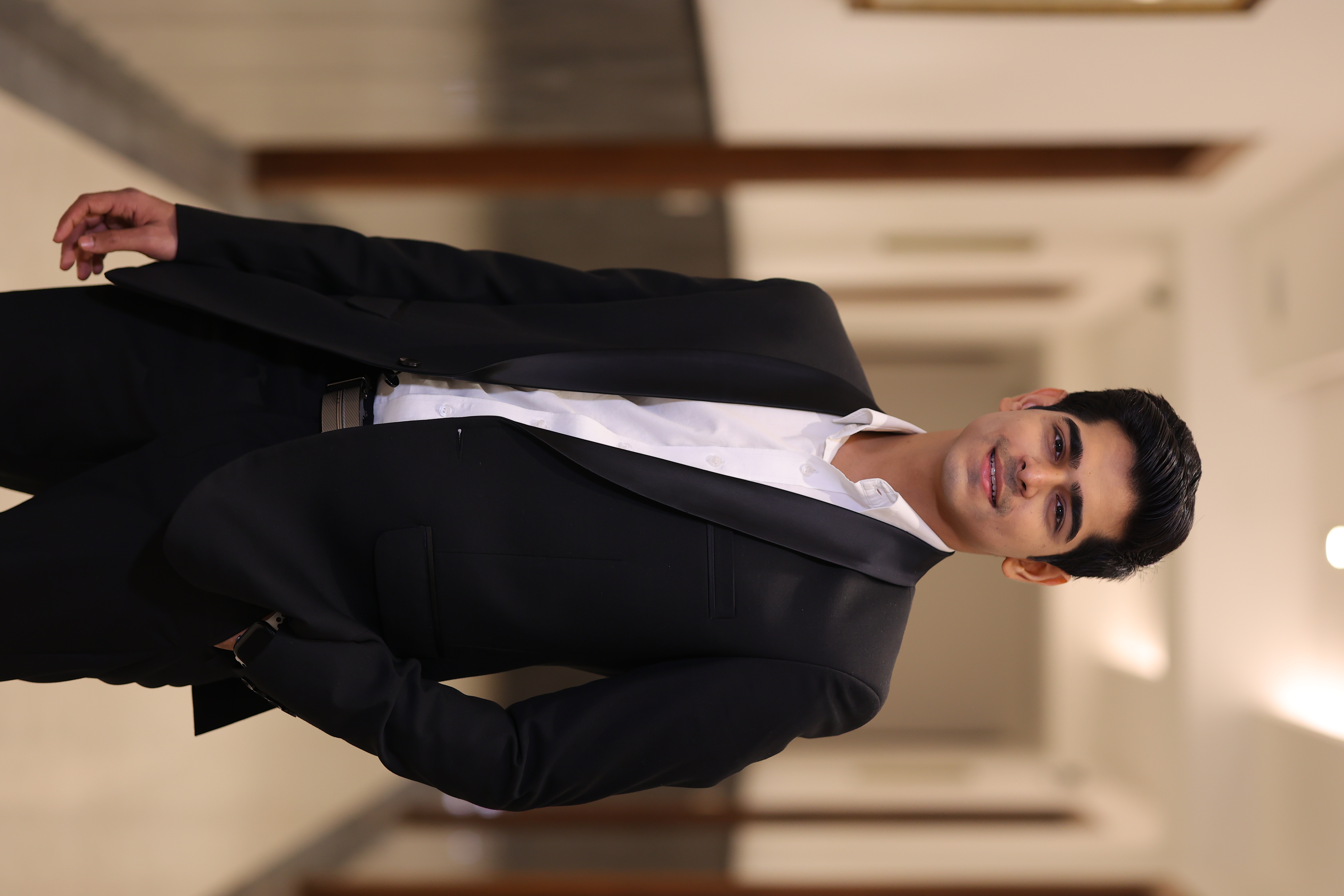 Aneesh Arora